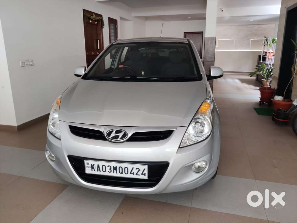 Hyundai I20 1.2 Asta, 2012, Diesel