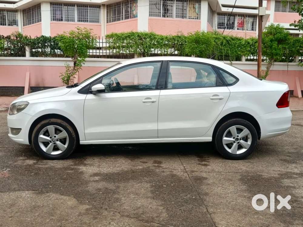 Skoda Rapid, 2016, Diesel