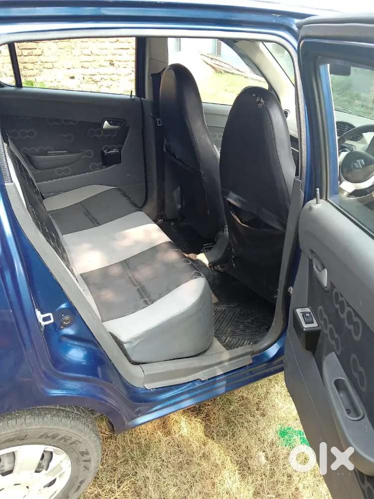 2nd Maruti Suzuki Alto 2015