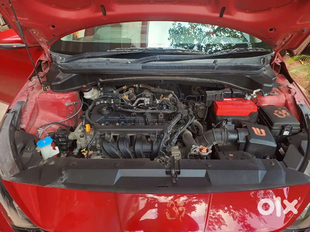 Hyundai I20 Sportz 2020 Petrol Manual(agents Please Stay Away)