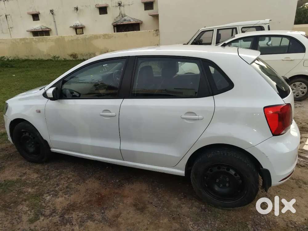 Volkswagen Polo 2015 Petrol Well Maintained