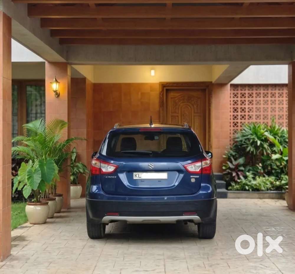Maruti Suzuki S-cross 2018 Smart Highbriddiesel 65000 Km