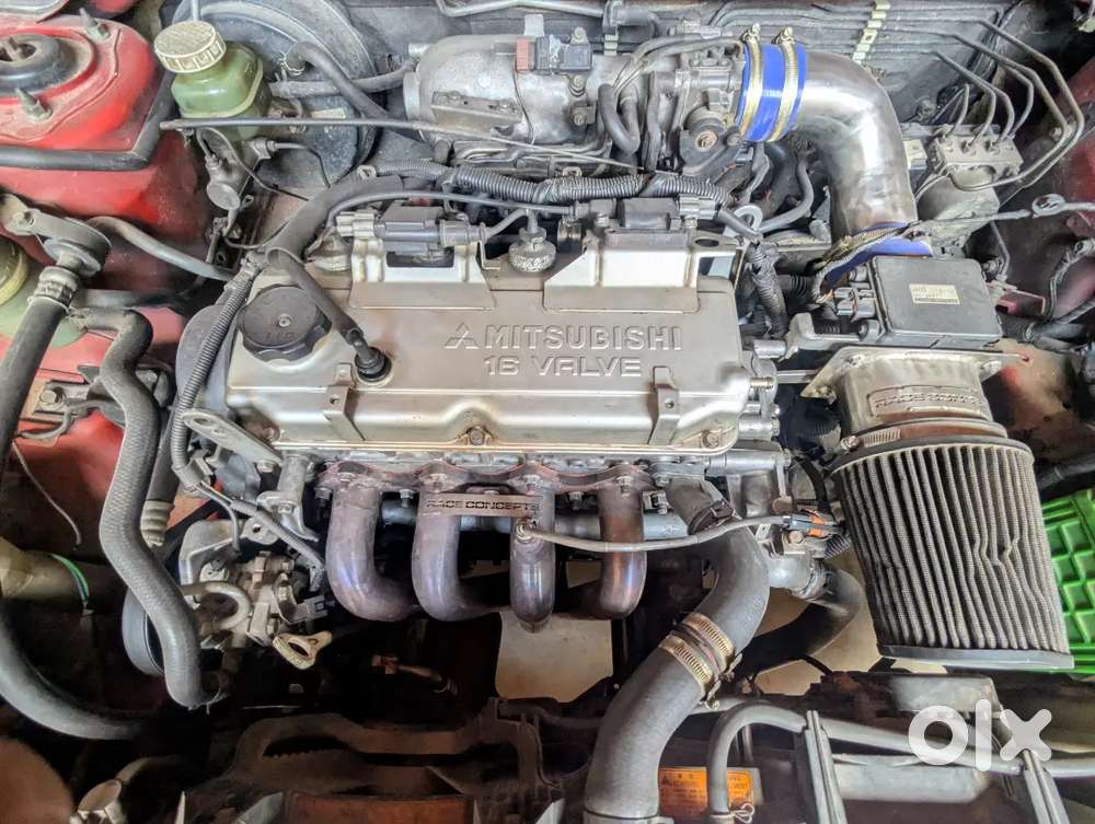 Performance Upgraded Mitsubishi Cedia Sports 2007 Petrol