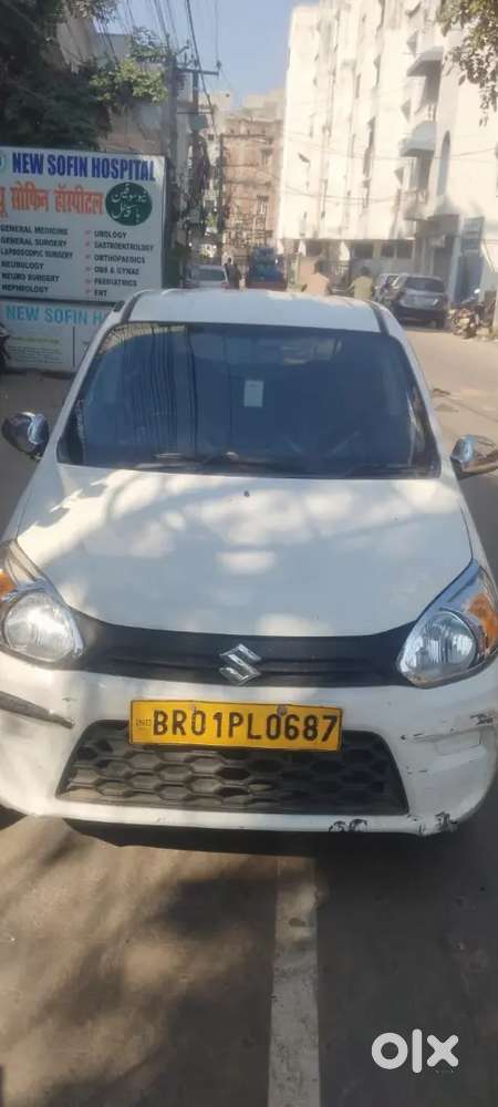 2020 Maruti Suzuki 800 Ac Bsii