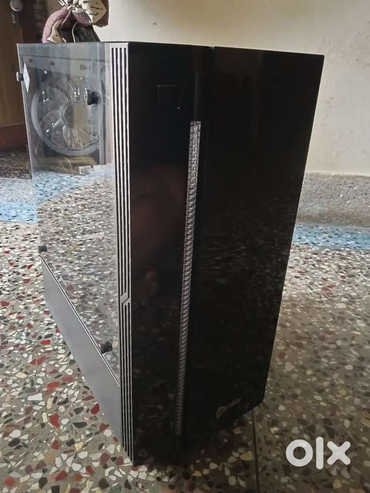 Center RGB cabinet i5 4th generation processor 8gb ram good condition