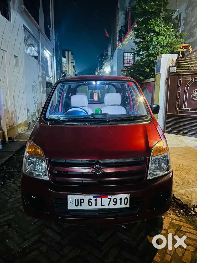 Maruti Suzuki Wagon R 2010 Top Model Duo Lxi