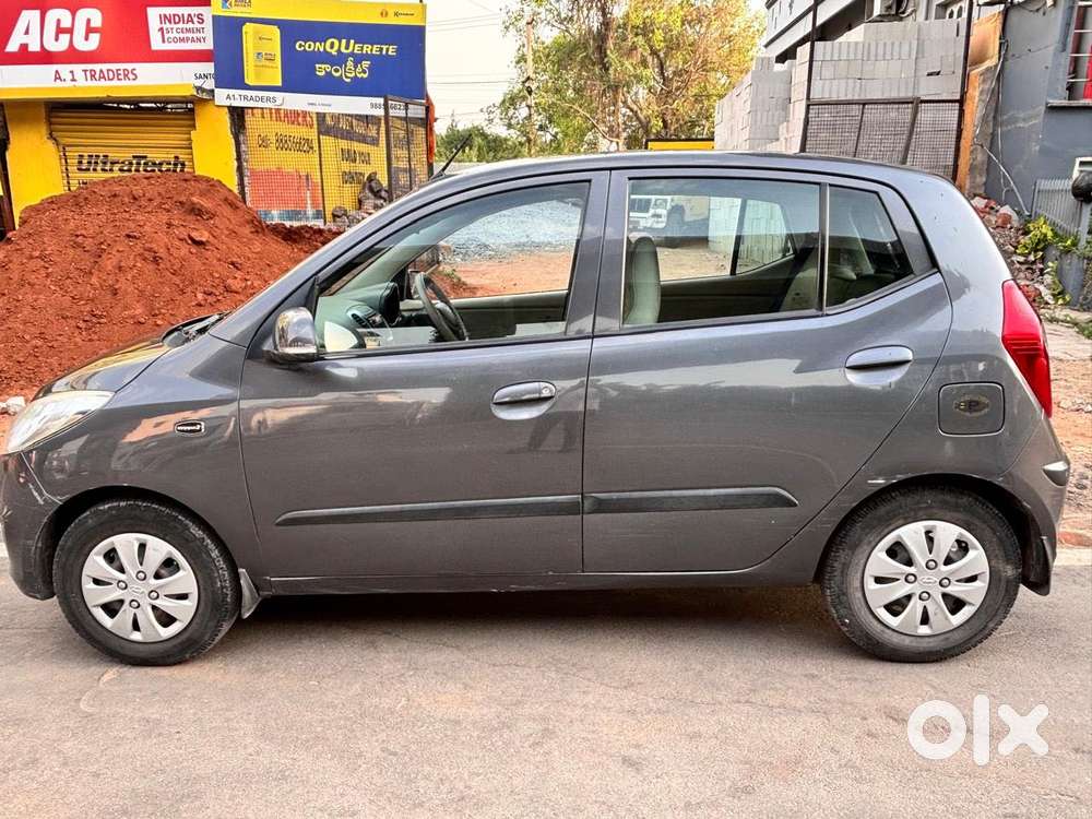 Hyundai I10 1.2 L Kappa Magna Special Edition, 2011, Petrol