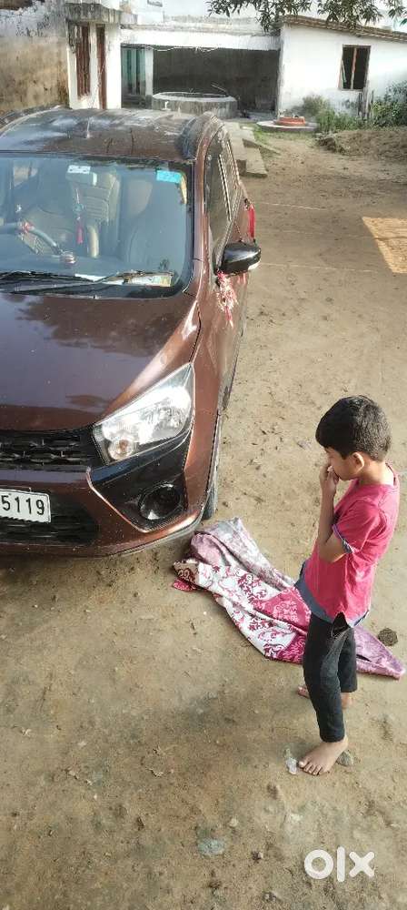 Maruti Suzuki Celerio 2018