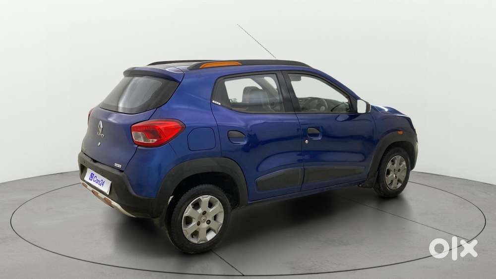 Renault Kwid Climber 1.0 Amt, 2017, Petrol