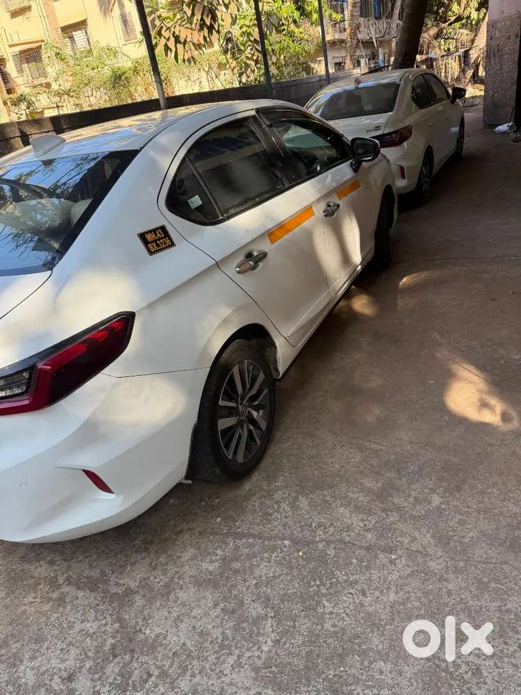 2022 Honda City 5th Gen Zx Cvt I Vtec - 52km Only