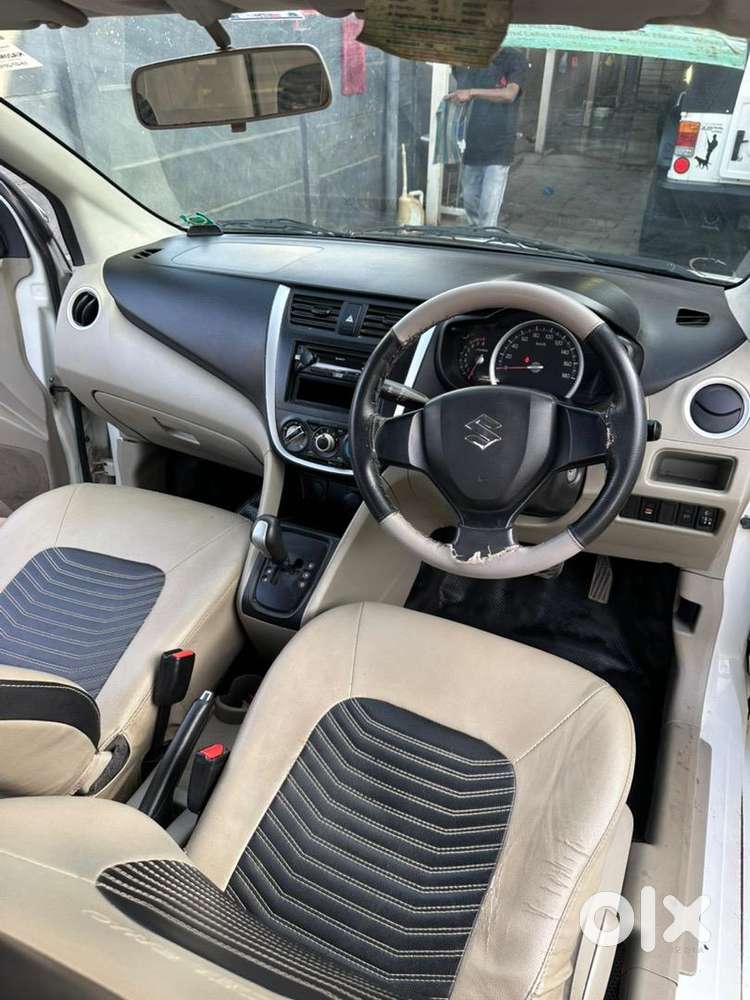 Maruti Suzuki Celerio 2016 Petrol Well Maintained
