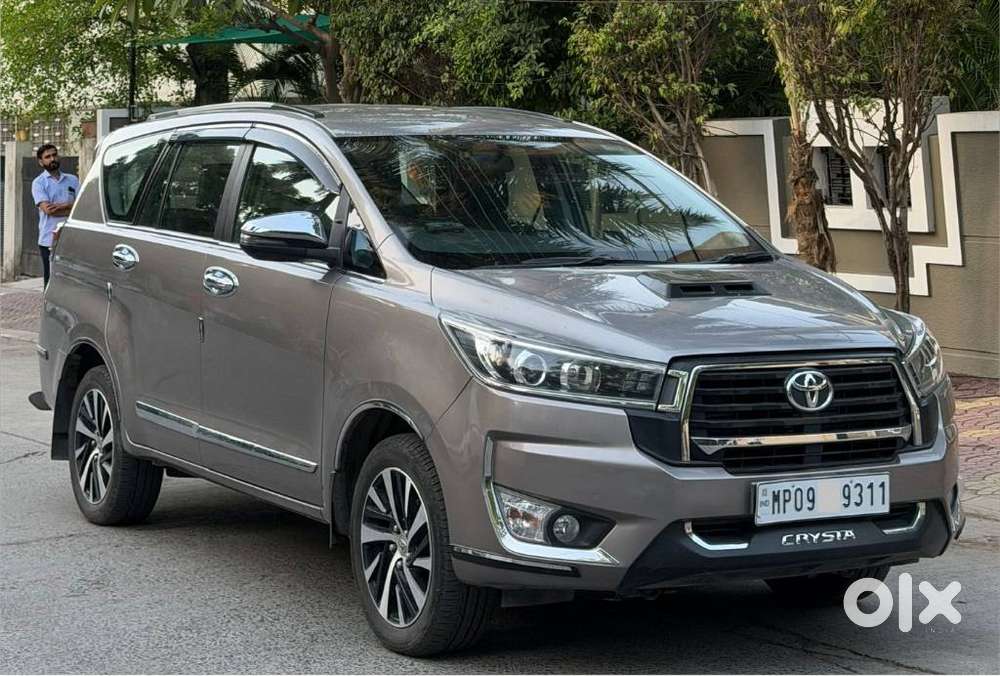 Toyota Innova Crysta 2.4 Z 7 Str, 2024, Diesel