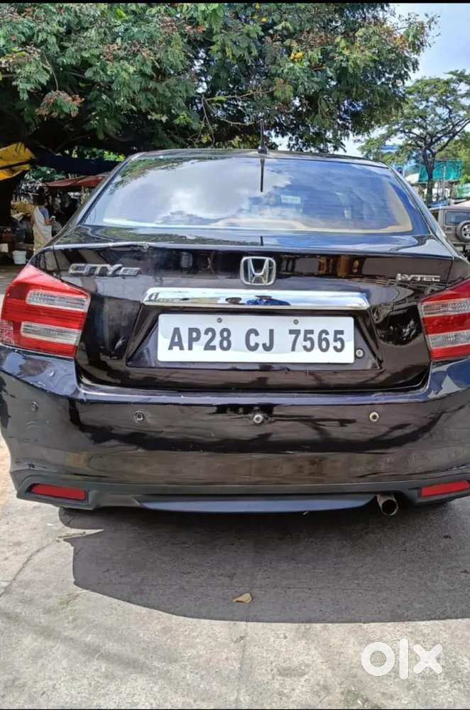 Honda City 2013 Variant Mt