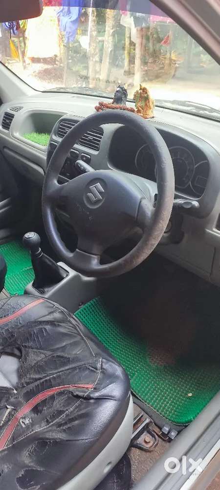 Maruti Suzuki Alto K10 2012