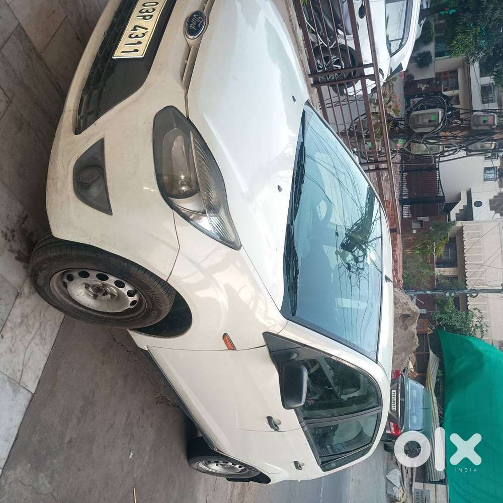 Ford Figo 2012 - Diesel