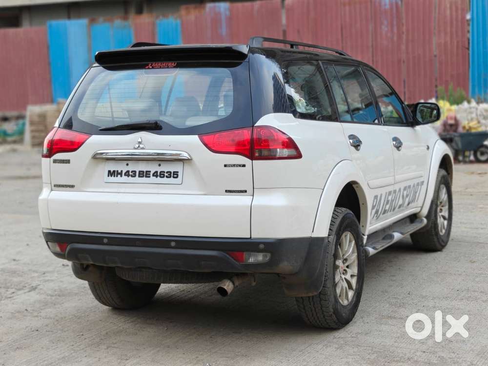 Mitsubishi Pajero Sport 4x2 Automatic, 2017, Diesel