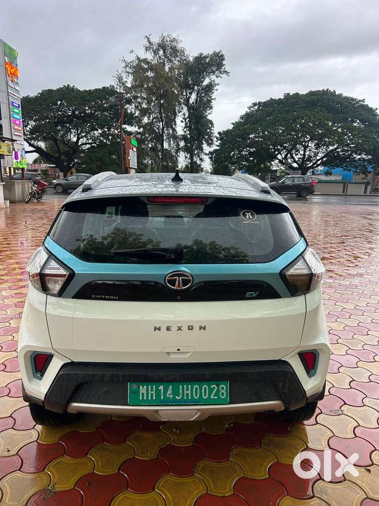 Tata Nexon Ev Xz Plus, 2020, Electric