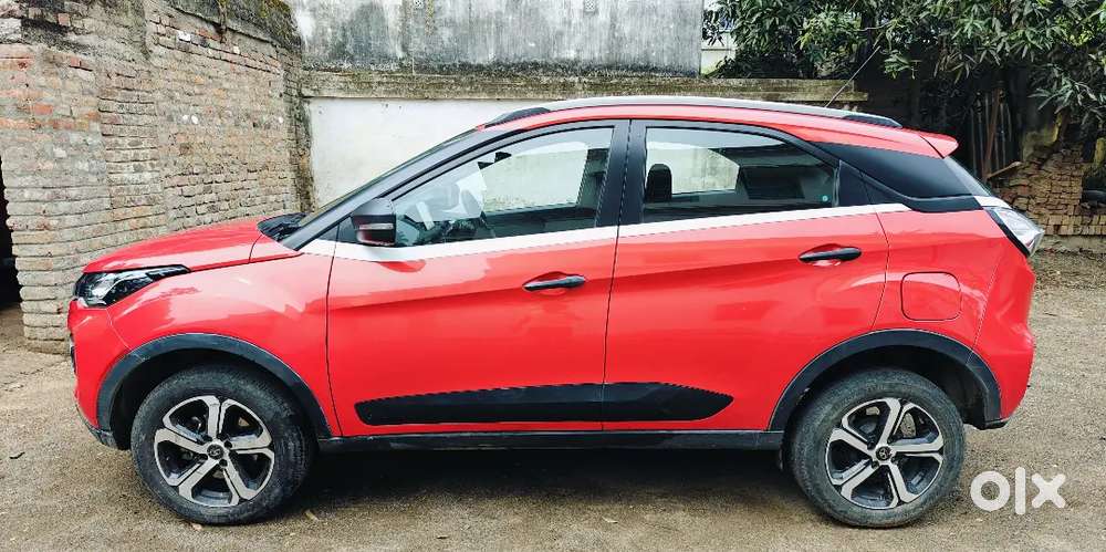 Tata Nexon 2023 Diesel 46000 Km Driven Bh Number