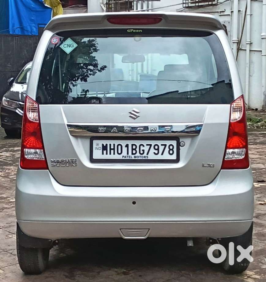 Maruti Suzuki Wagon R Cng Lxi Opt, 2013, Cng & Hybrids