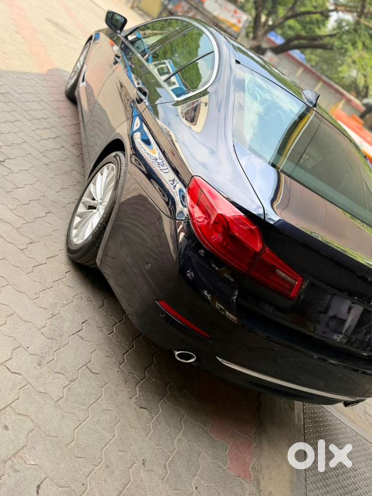 2019 Bmw 5 Series