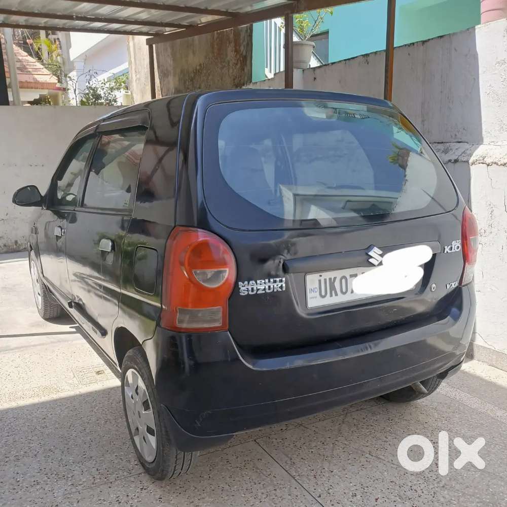 Maruti Suzuki Alto K10 Vxi