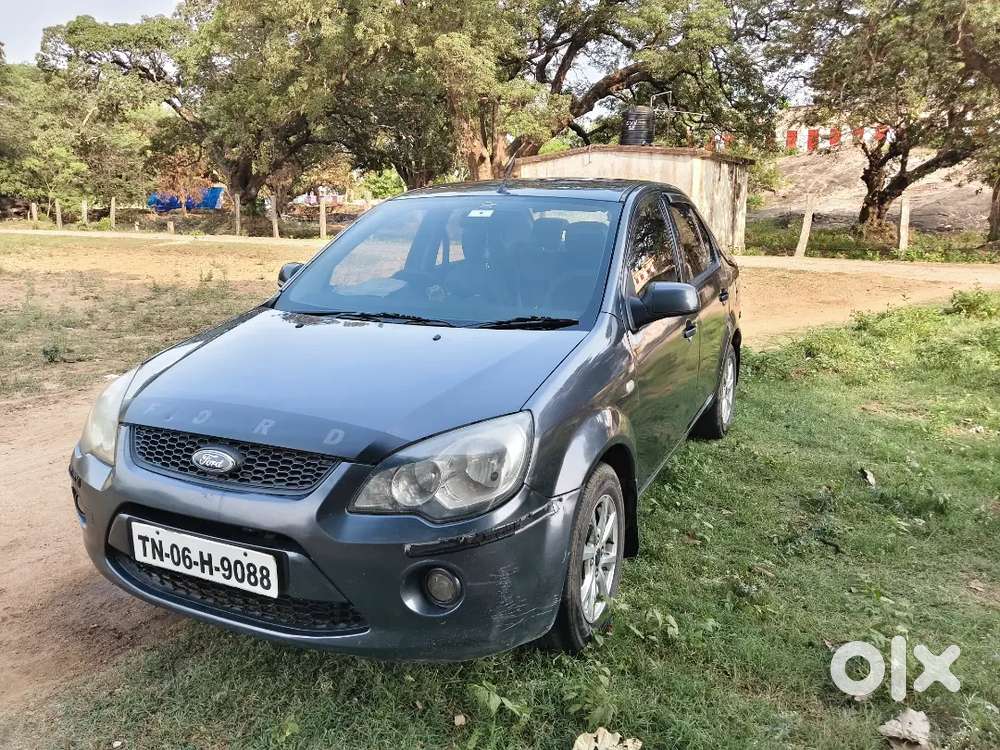 Ford Fiesta Classic 2013