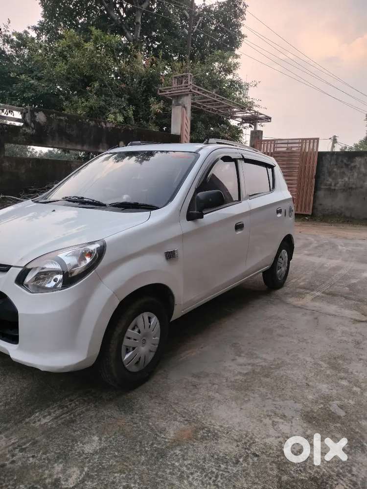 Maruti Suzuki Alto 2014