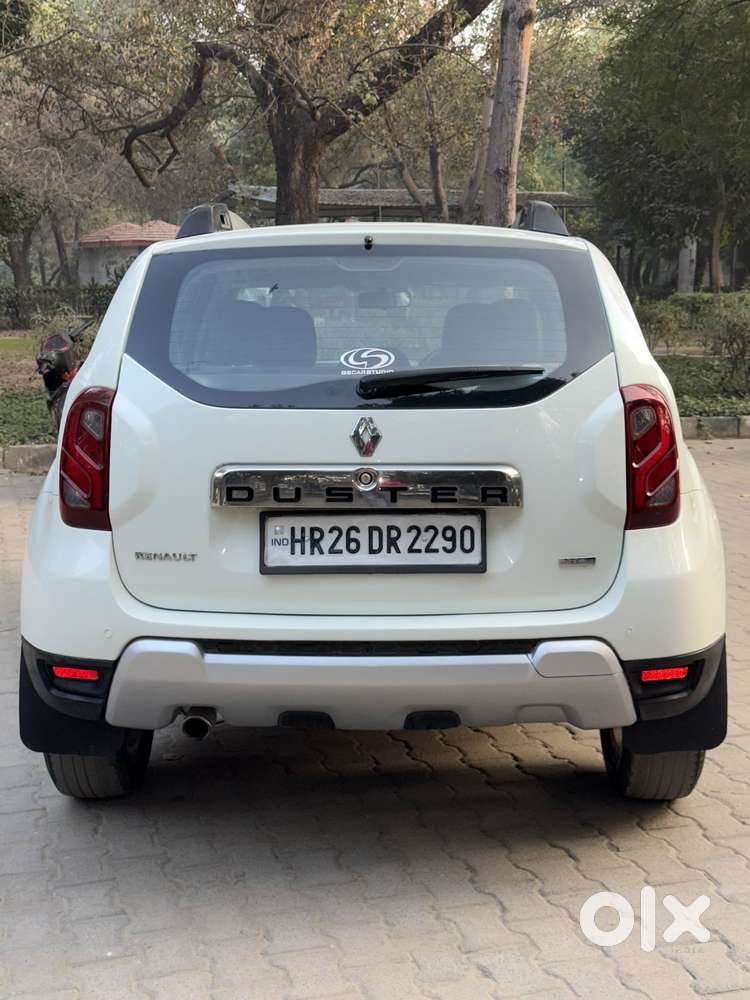 Renault Duster 110ps Diesel Rxz Amt, 2018, Diesel