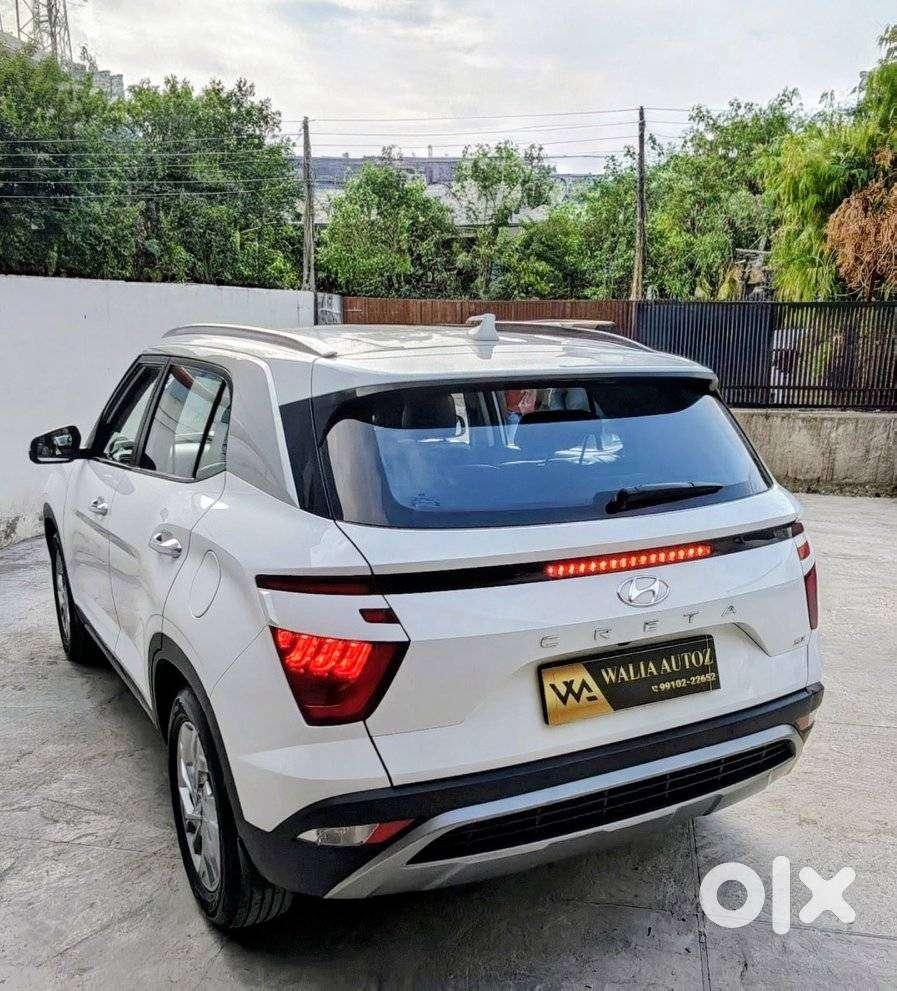 Hyundai Creta 1.5 Sx Diesel At, 2021, Diesel
