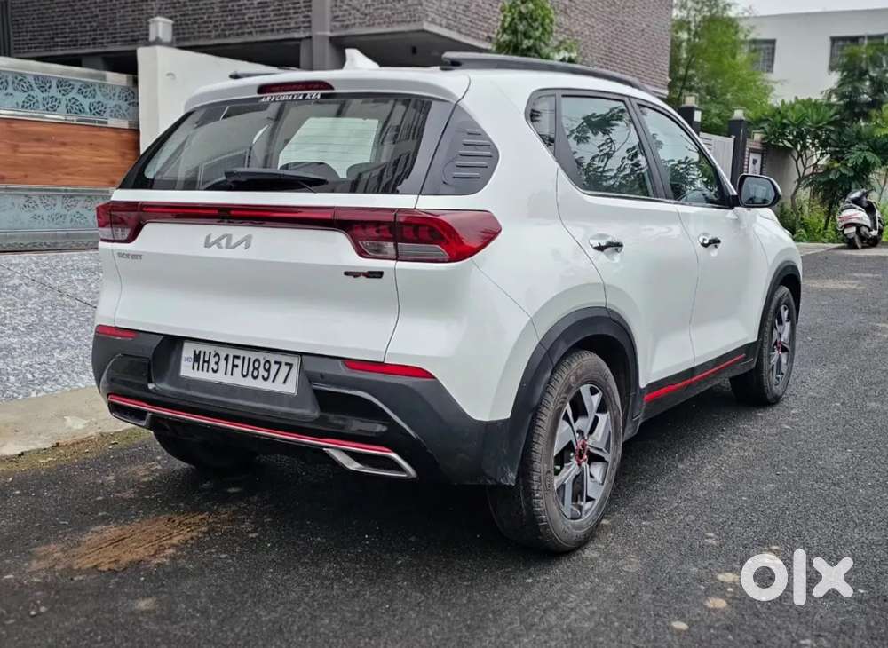 Kia Sonet 1.5 Gtx Plus Diesel, 2023, Diesel