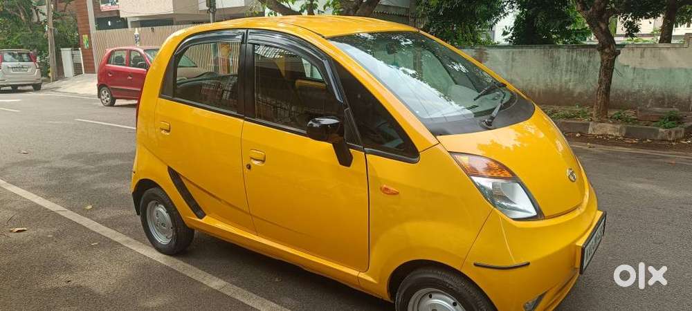 Tata Nano, 2010, Petrol