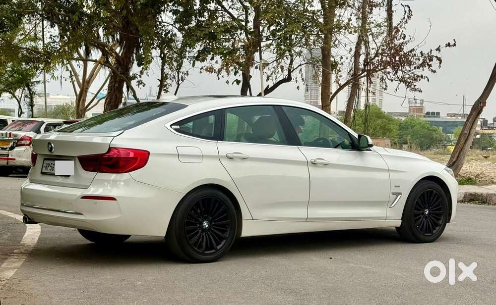 Bmw 3 Series Gt, 2018, Diesel
