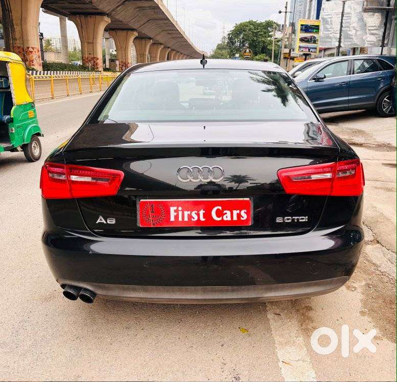 Audi A6, 2014, Diesel