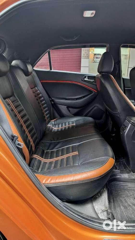 Hyundai I20 Sportz Plus Dual Tone, 2019, Petrol