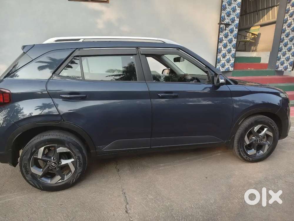 Hyundai Venue 2020 Diesel Good Condition