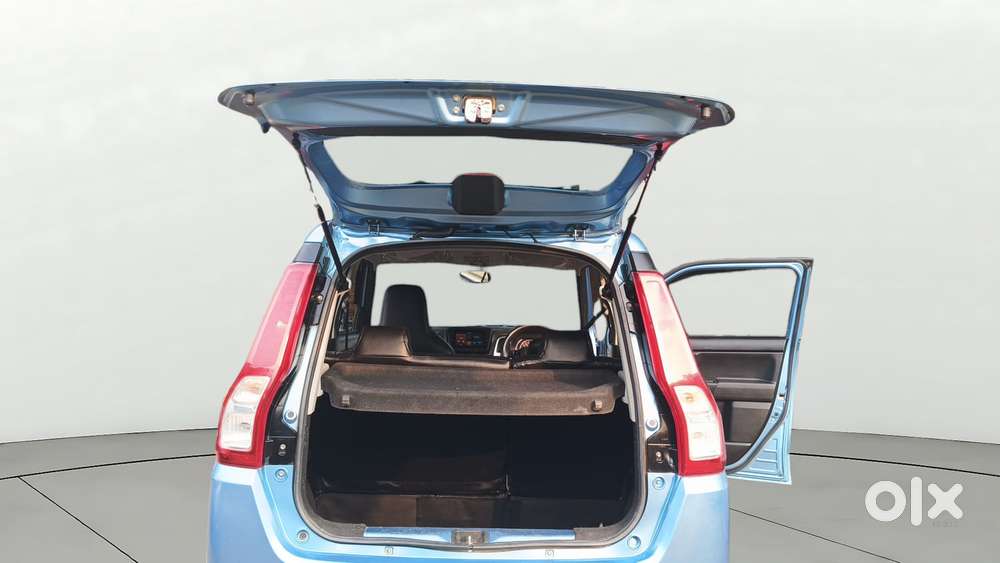 Maruti Suzuki Wagon R 1.2 Zxi Amt, 2019, Petrol