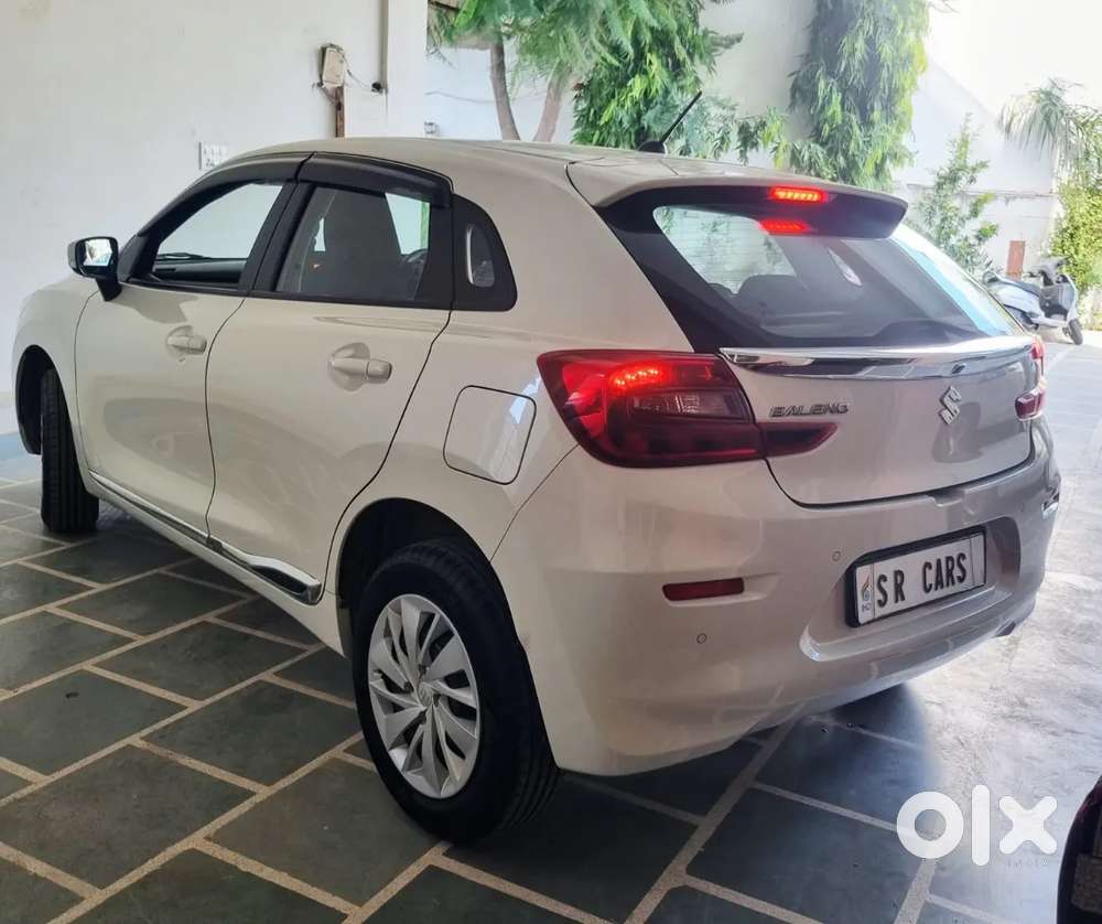 Maruti Suzuki Baleno Delta, 2025, Petrol