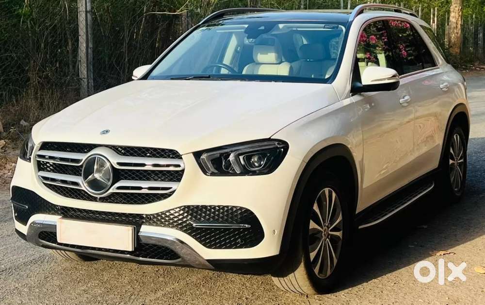 Mercedes-benz Gle, 2022, Diesel