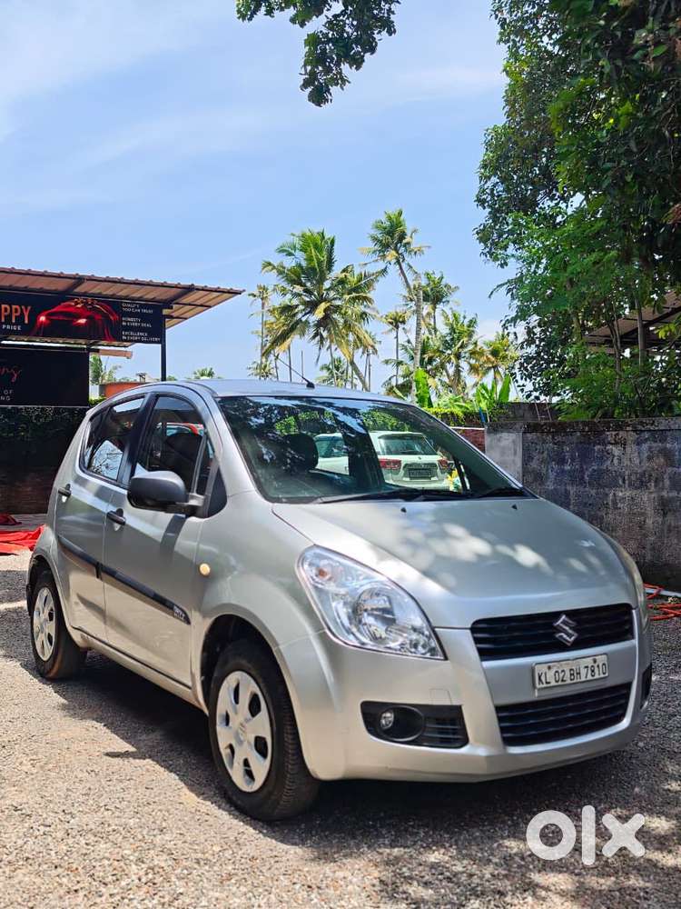 Maruti Suzuki Ritz Vxi, 2013, Petrol