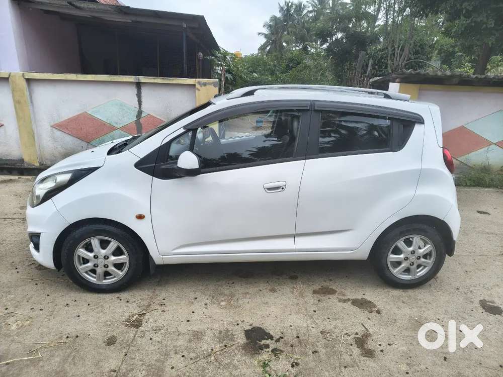 Chevrolet Beat Lt 2016 Diesel