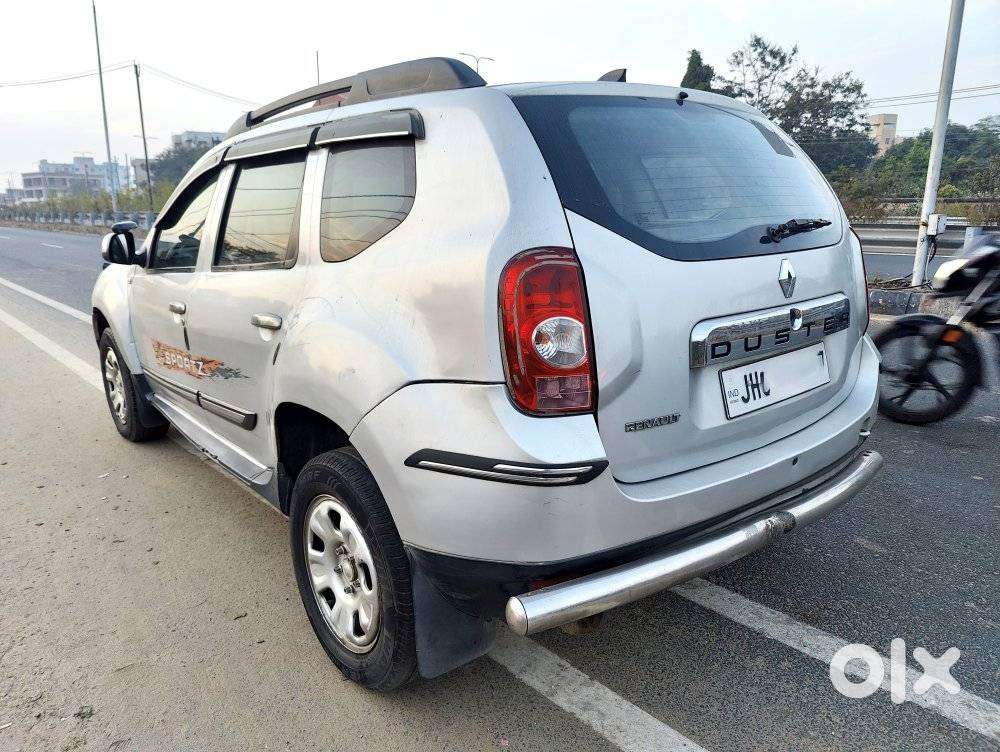 Renault Duster 85ps Diesel Rxl, 2015, Diesel