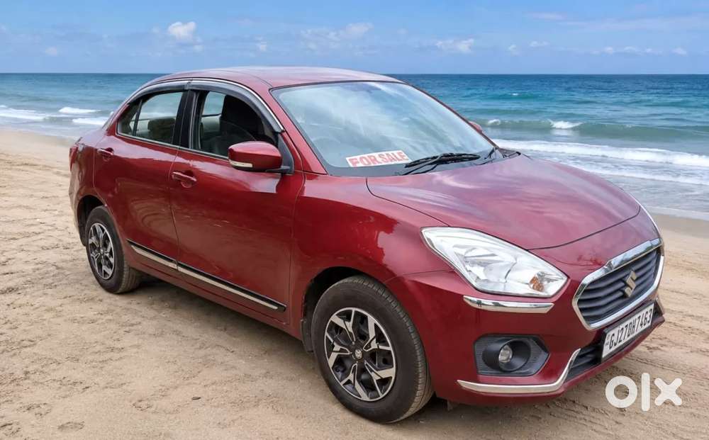 Maruti Suzuki Swift Dzire 1.3 Vxi, 2017, Petrol