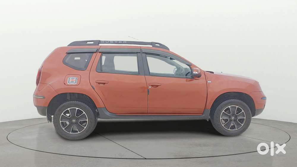 Renault Duster Petrol Rxs, 2019, Petrol