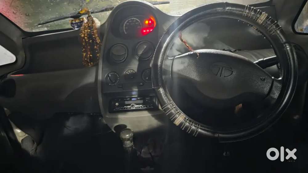 Tata Nano Cx 2012