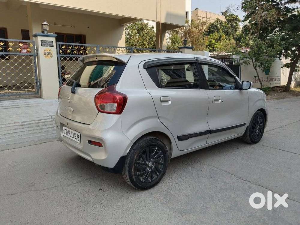 Maruti Suzuki Celerio 1.0 Zxi Plus Ags, 2022, Petrol