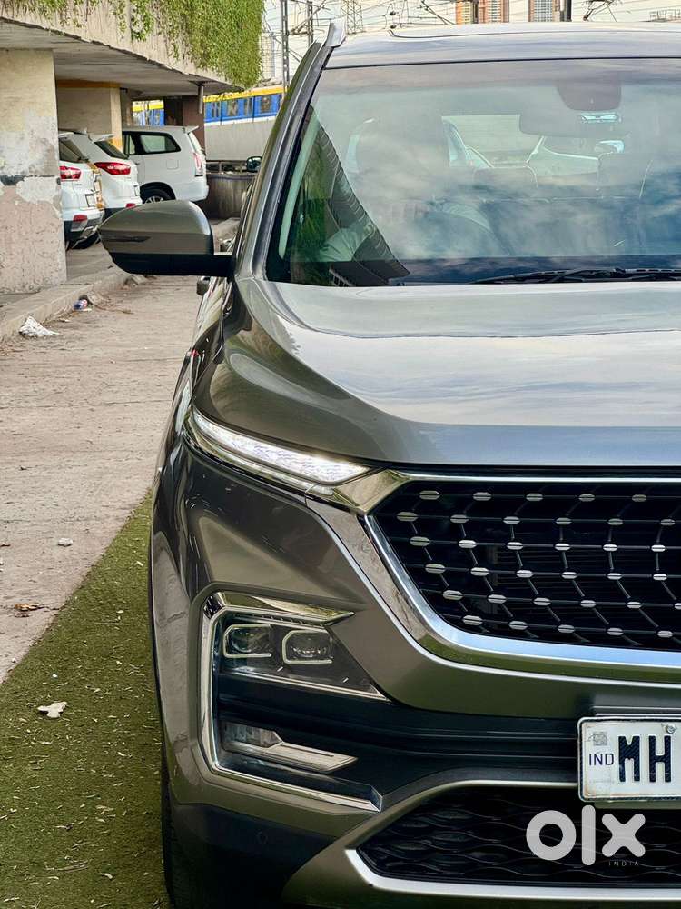 Mg Hector Sharp Dct Petrol, 2021, Petrol