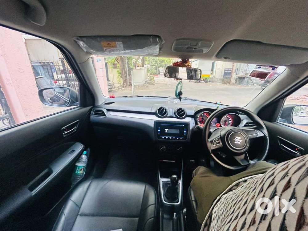 Maruti Suzuki Swift 2023 Petrol Vxi Well Maintained Showroom Track