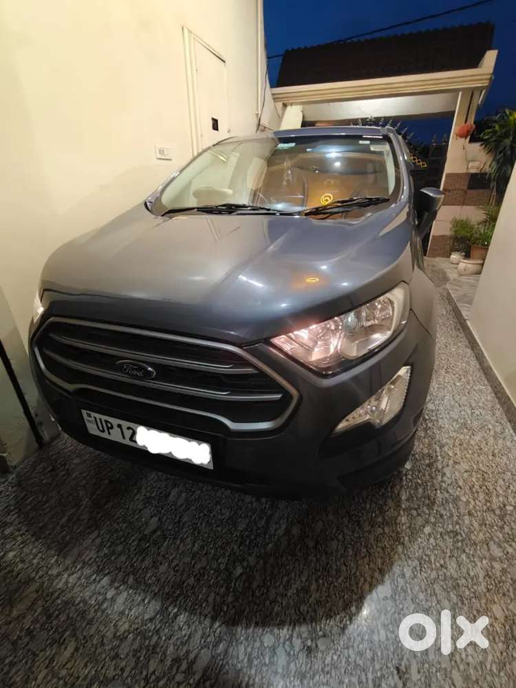 Ford Ecosport 2019 Manual Petrol | Excellent Condition