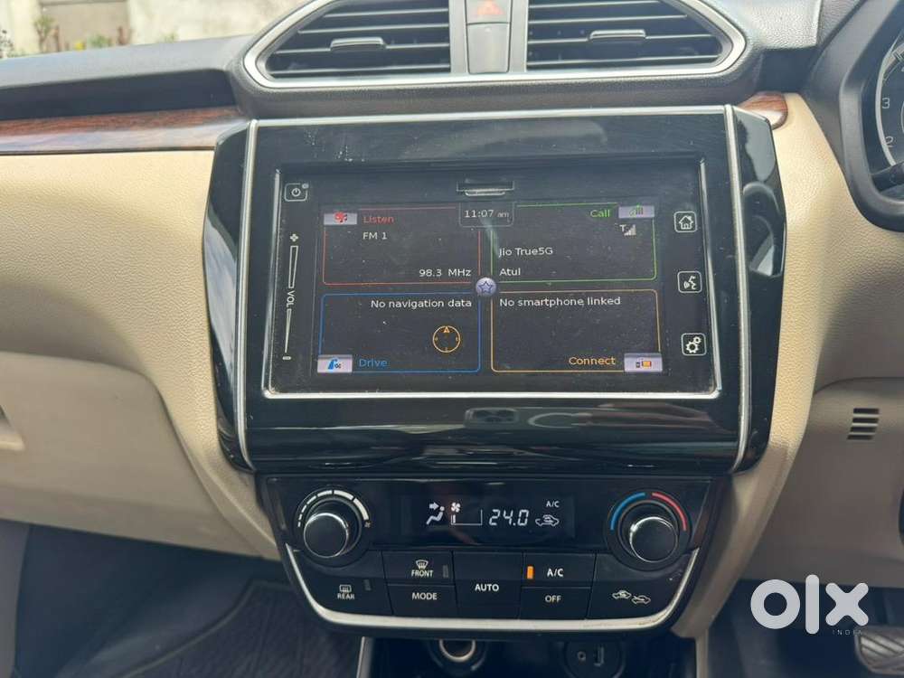 Maruti Suzuki Dzire 2017 Petrol Well Maintained