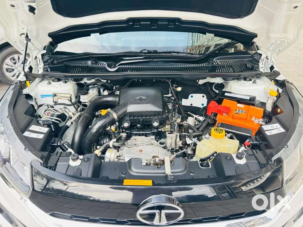 Tata Nexon 1.2 Revotron Xm (s), 2022, Petrol